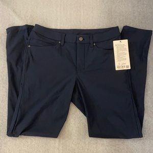 Lululemon ABC Pant Slim 32”L 30”W - New w/ tag